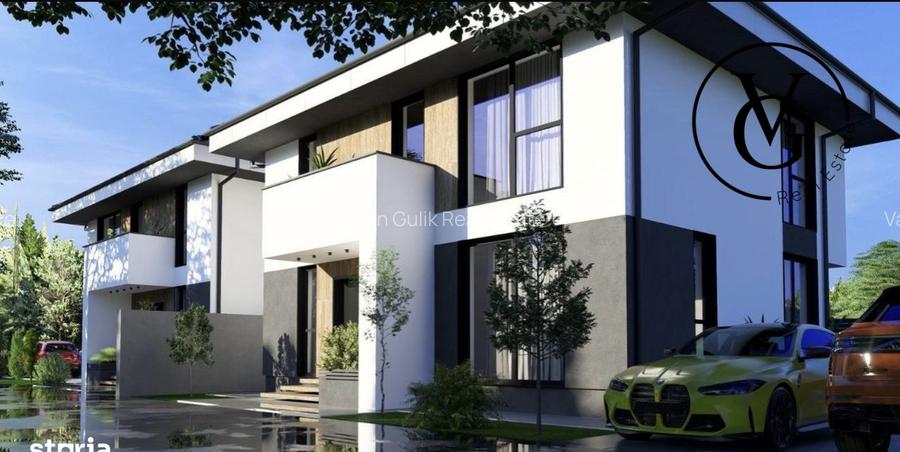 Casa 4 camere Otopeni | Toate utilitatile | 23 August - 3