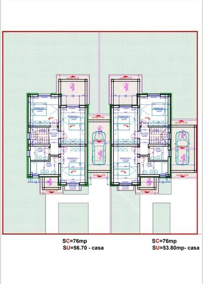 Duplex !! Dumbravita...5 Camere..calitate premium...