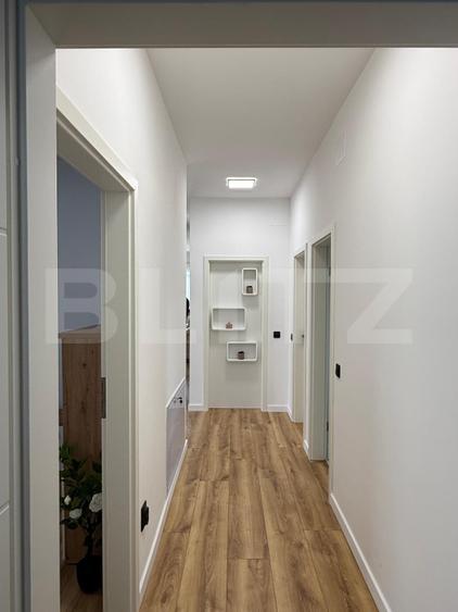 Casa individuala de închiriat in zona Emerson, 90 mp, curtea 355 mp