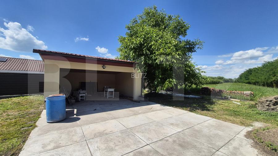 Casa cu 3 camere de , 200 mp, teren 3286 mp, localitatea Jankmajtis, Ungaria - 12