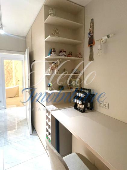 Apartament ultrafinisat de 56 mp din Gheorgheni, Complex Mon Jardin