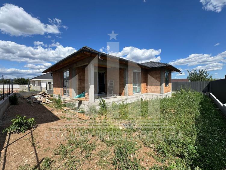 Casa individuala | La cheie | 115 mp | 490 mp teren | Alba-Micesti