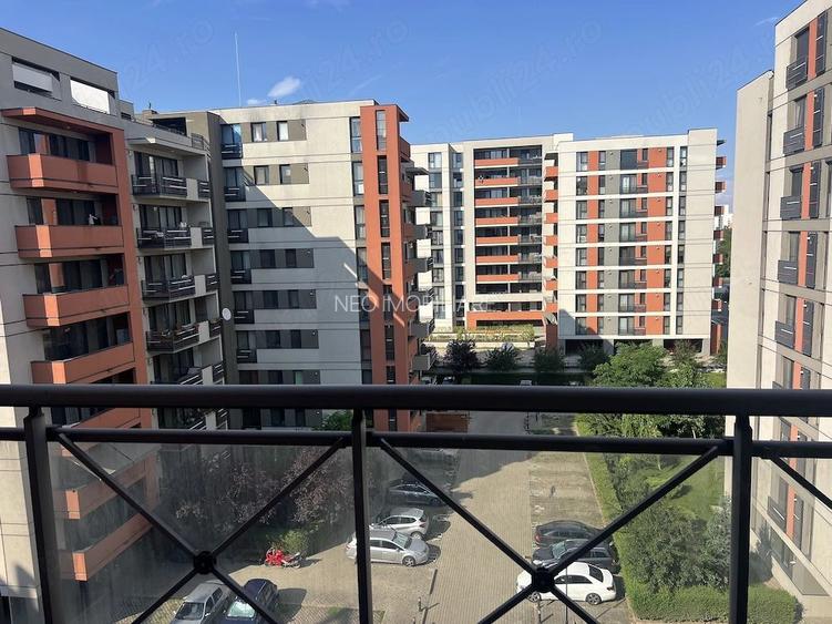 2 CAMERE IN COMPLEXUL REZIDENTIAL RING LA 115.000 euro - 5