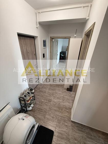 APARTAMENT 2 CAMERE MOBILAT SI UTILAT + PARCARE SUBTERANA - 11