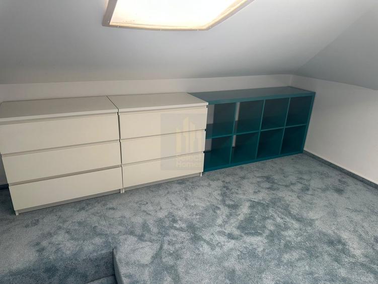 Apartament luminos cu 3 camere + mansardă, chiar lângă Grădina Botanică