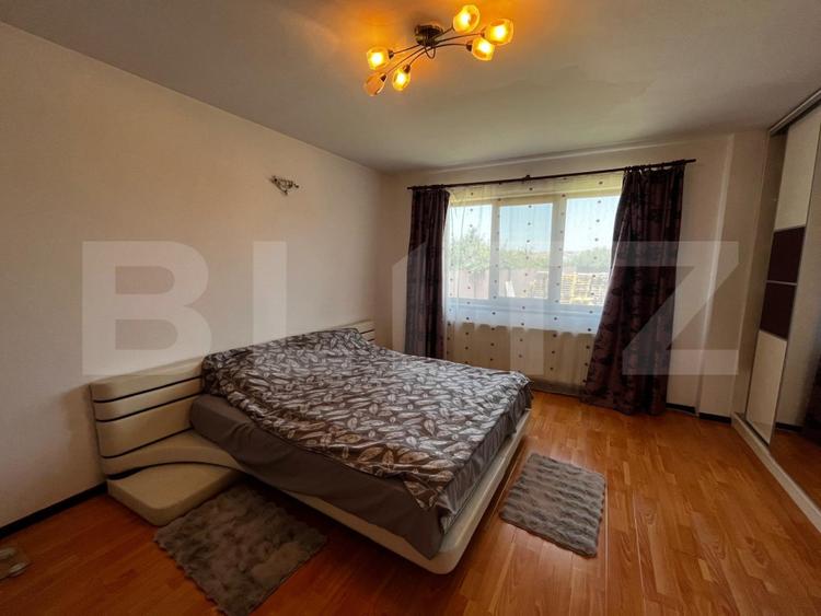Casa individuala, 186 mp, un nivel, 1174 mp teren, zona Apahida