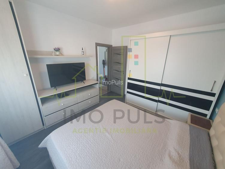 Bloc nou. Mobilat si utilat. + 35 mp spatiu in pod izolat si amenajat. - 5