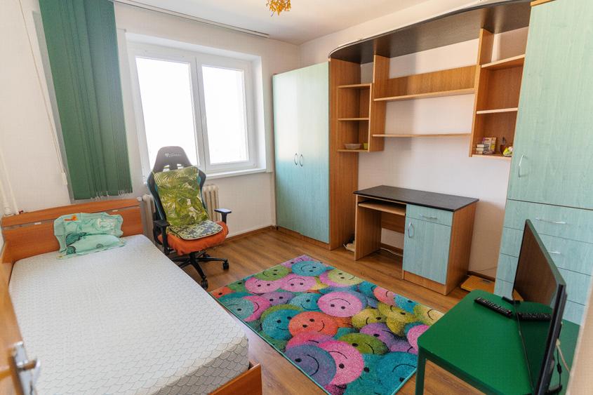 Închiriere | 3 camere | Bd. Timișoara – 9 min Metrou Romancierilor - Sector 6