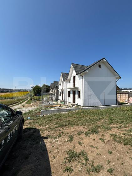 Duplex de vânzare | Lisaura | 70 mp | 200 mp teren - 2