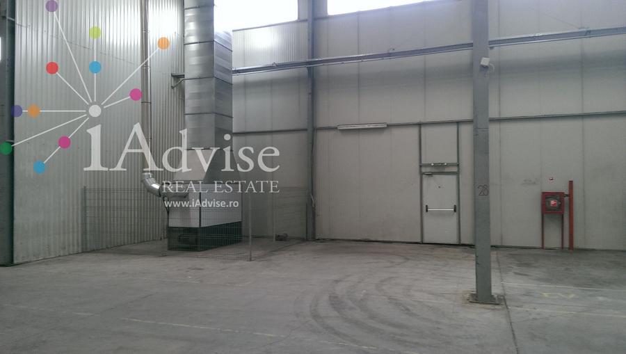 DEPOZIT LOGISTIC GHIMBAV PRETABIL