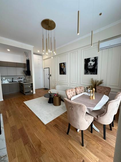 VANZARE APARTAMENT 2 CAMERE/ONE COTROCENI PARK/MOBILAT/UTILAT/PARCARE