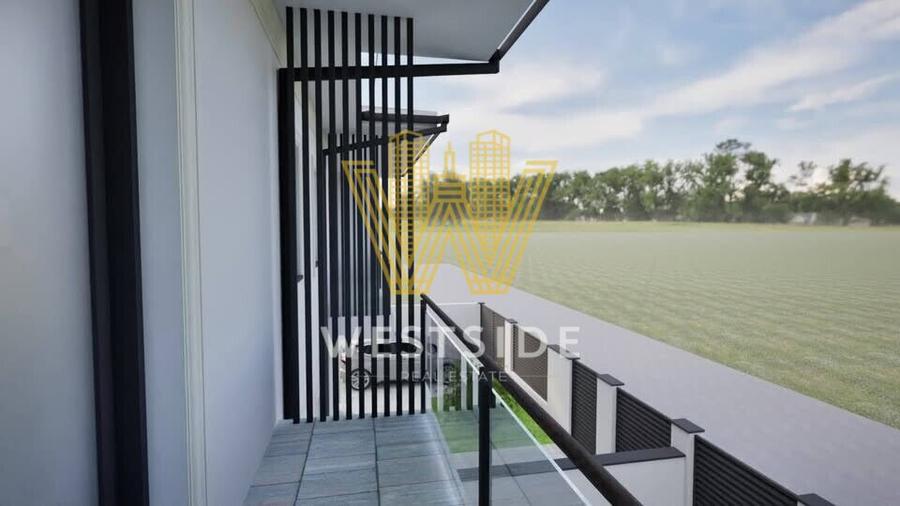 Duplex premium de vanzare, in Mosnita Noua
