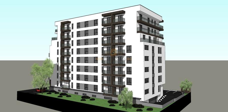 Apartament decomandat cu 2 camere, zona Grand Arena Mall, Comision 0