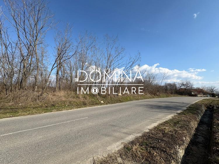 Vânzare teren cu dublă deschidere, situat în comuna Lelești, sat Lelești - 2