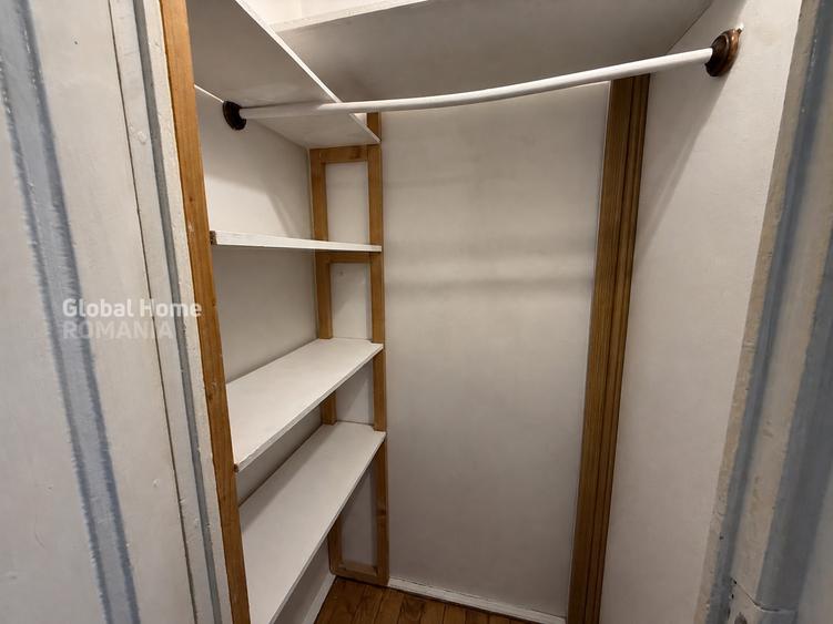 Piața Amzei | 2 Rooms | Balcony | Metrou Piața Romană | ASE | Calea Victoriei
