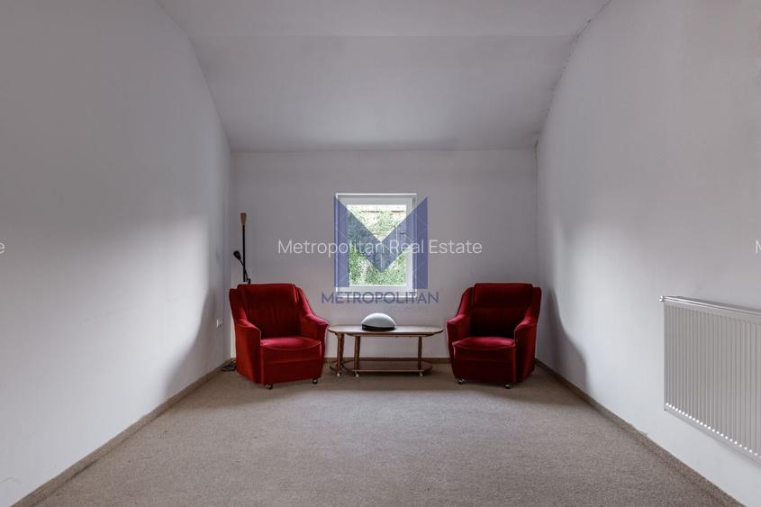 Casă P+1 | 168 m² utili | LOT 378 m² I 3 Dormitoare | Garaj | Florești - 31