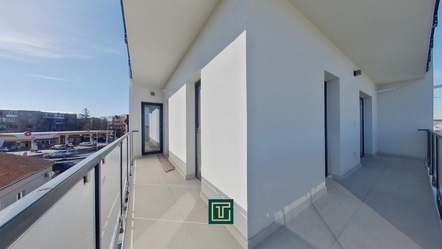 Apartament modern cu 3 camere in bloc nou in Micalaca zona Miorita