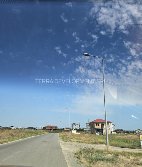 Veterani ,  teren 500 mp - 3