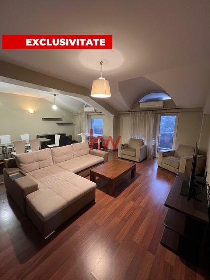 Apartament foarte spatios, romantic, Copou-Centru!