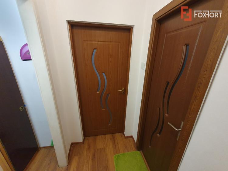 Apartament cu 2 camere de inchiriat, etaj 1, cu lift, zona Sagului