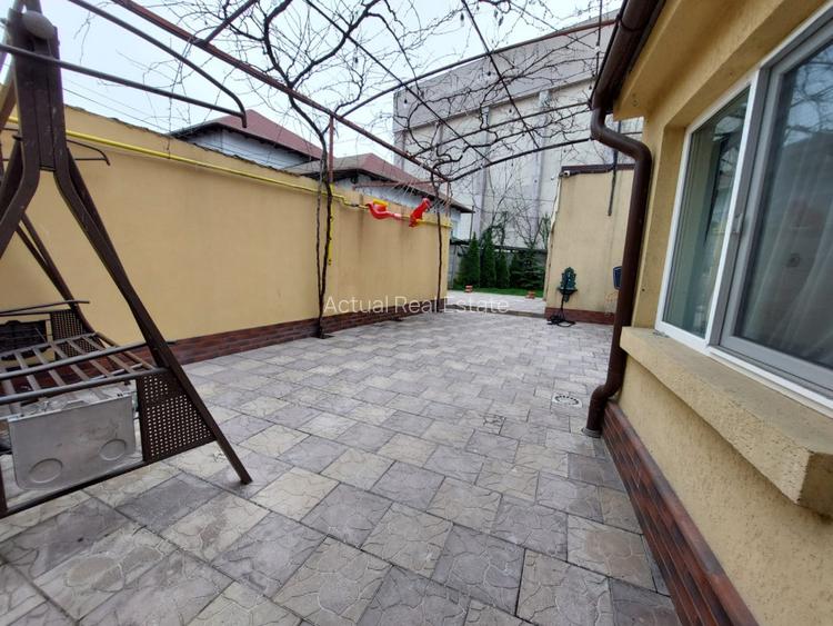 CASA 6 CAMERE  |  ZONA DACIA  |  SCOALA SPORTIVA Nr. 1 - 2