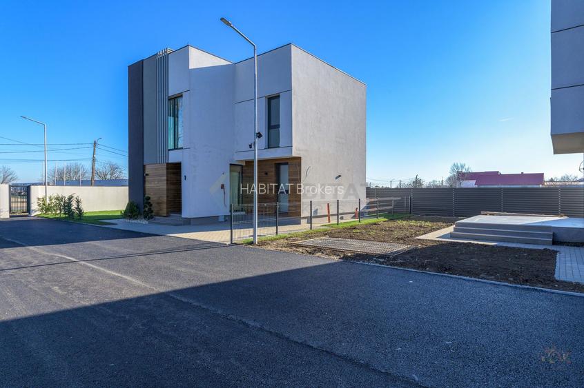 Casa Smart Tunari |Panouri fotovoltaice | Ventiloconvector |Pompa caldura - 23
