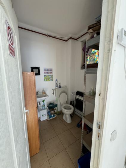 Spatiu comercial 67mp, gradina, parcare, Avram Iancu