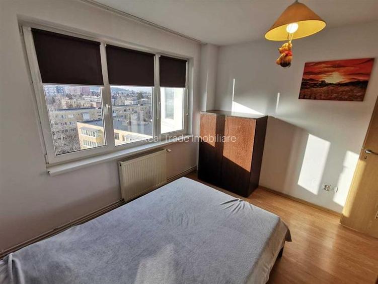 Apartament 2 camere etaj intermediar zona Astra - 4
