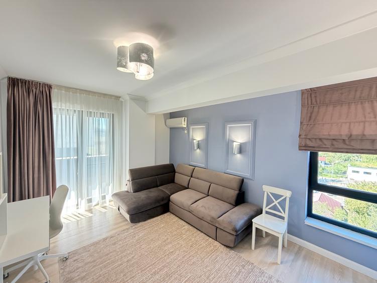 Inchiriere 2 camere | zona Pacurari | loc de parcare subteran
