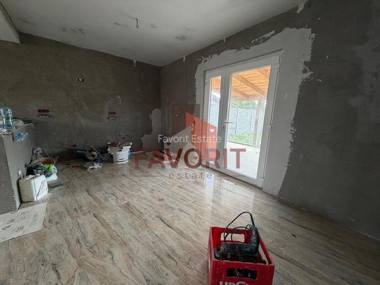 Individuala | 4 camere | 860 mp teren | Pozitie excelenta | Asfalt | - 4