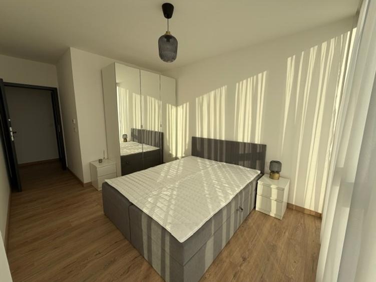 BLOC NOU Alenia Botanic, langa I. Mall - Ap 2 cam + boxa, mobilat lux, utilat