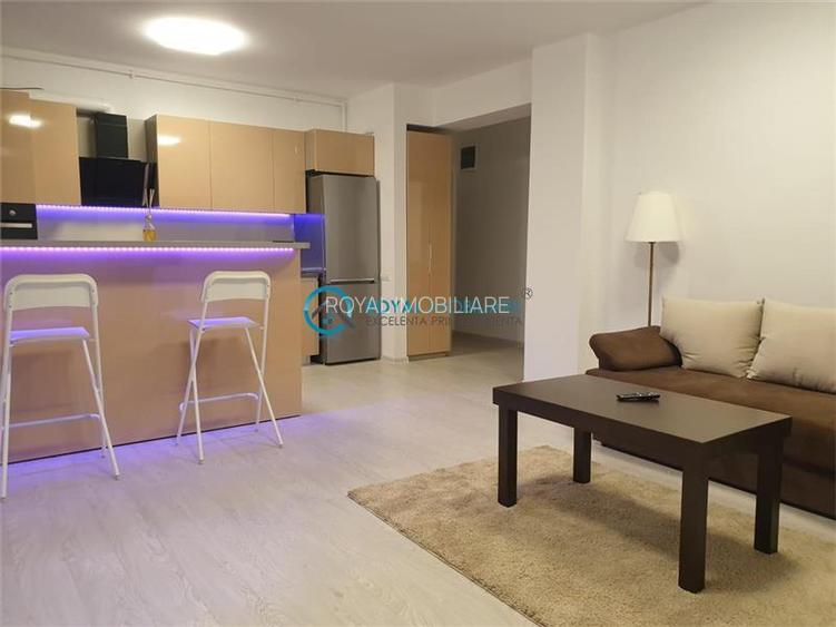 Royal Imobiliare - Inchiriere apartament 2 camere zona Albert - 2