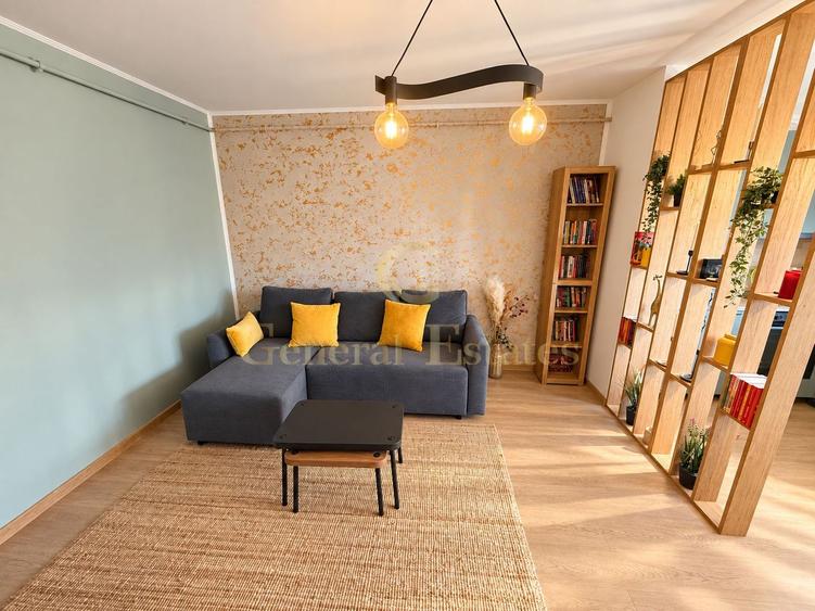 Apartament 2 camere | mobilat si utilat, parcare | Sanpetru | Brasov