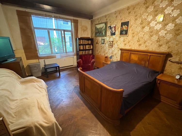 Cotroceni, apartament in vila, singur pe nivel