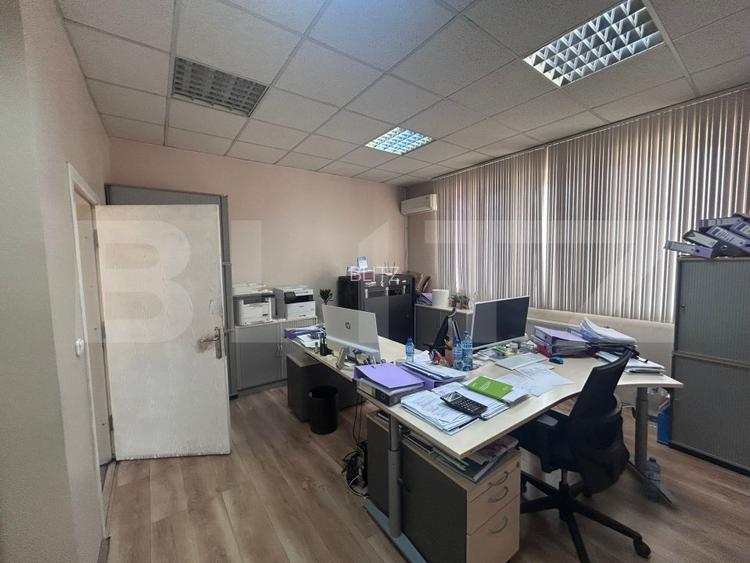 Spatiu de birouri modern, 480mp, 10 locuri de parcare, cartier Brazda lui Novac - 6