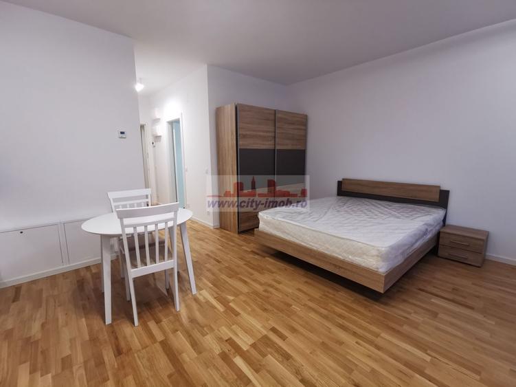 Inchiriere Studio Baneasa Bucuresti sector 1 curte privata, Aeroprort