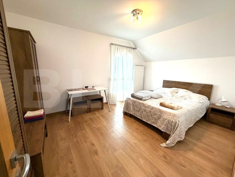Casa individuala, 120 mp, 500 mp teren - Ipotesti