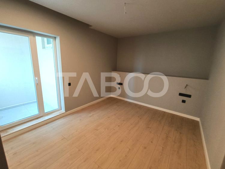 Penthouse spatios cu terase 197 mp si loc de parcare -predare la cheie