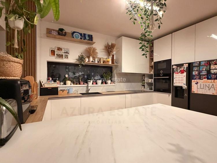 Casa individuala 117 mp utili 245 mp teren 3 dormitoare 2 bai Cristian - 5
