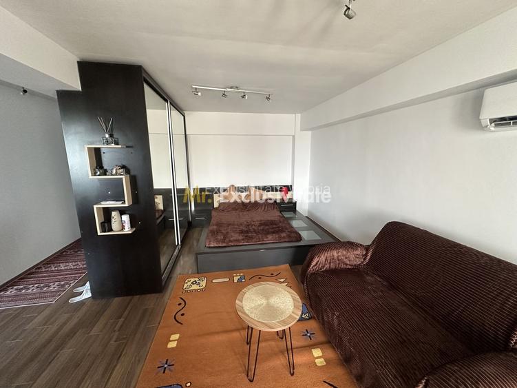GARSONIERĂ DE ÎNCHIRIAT | CALEA BUCUREȘTI - 7