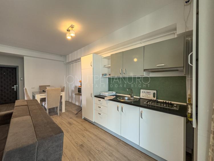 Apartament cu vedere la mare si lac – in inima statiunii Mamaia