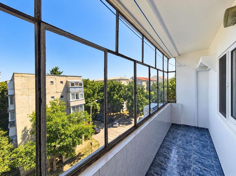 Lipovei | 1 Cameră | Decomandat | Centrală Proprie | 31 mp