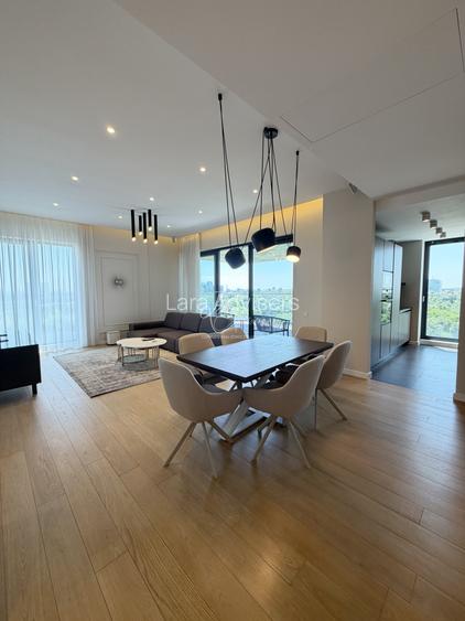 One Herastrau Park, apartament premium cu vedere deschisă către Parcul Bordei - 2