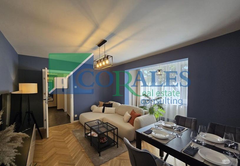 Zona Circumvalatiunii - Zona Favorit | Apartament 3 camere LUX | Gata de mutare