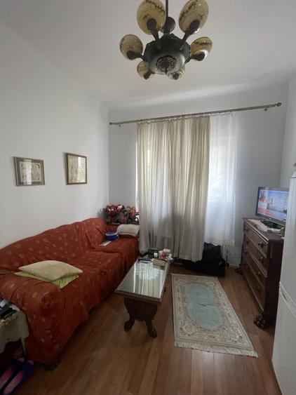 2 camere în vilă interbelică | Strada Londra | Dorobanți