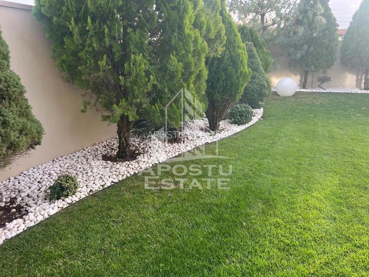 Vila de lux în Dumbrăvița cinci camere - 34
