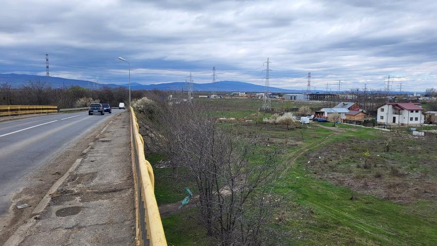 Teren intravilan Focsani.