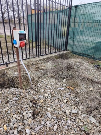 Teren intravilan, 450 mp, deschidere 15 m, Malu Mare