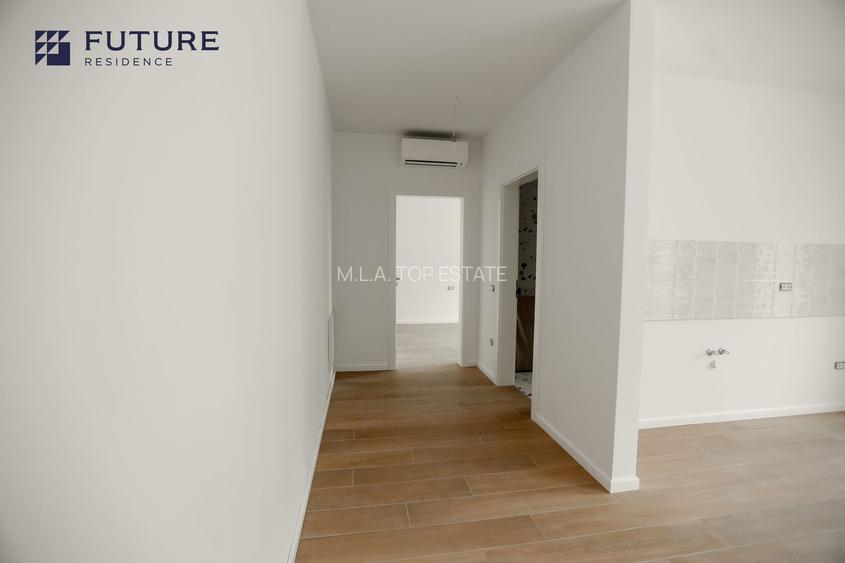 Apartament 1 camera de vanzare in Future Residence - 17
