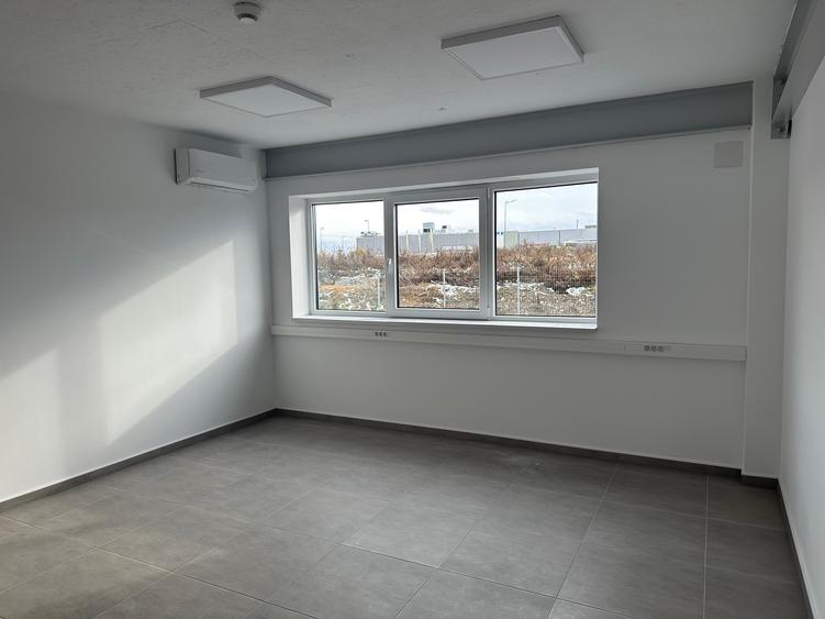 Hala noua 685 mp Zona Industriala Vest Sibiu